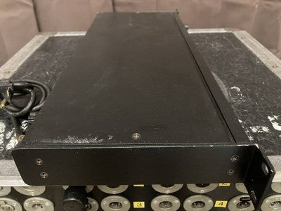 MEYER SOUND B-2A SIGNAL PROCESSOR FOR USW-1 650-R2 WORKING PRO AUDIO CROSSOVER