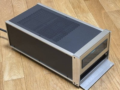 ACCUPHASE C-17 MC HEAD AMP CLASS A DUAL MONO HIGH END AUDIO JAPAN 100V