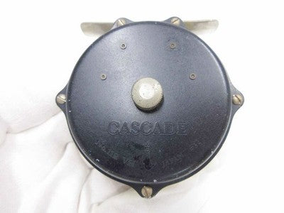 NAC CASCADE NO11R VH #3 4 FLY REEL FISHING BLACK EXCELLENT++++