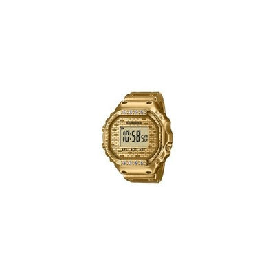 CASIO RING WATCH CRW-001JB-9JR J BALVIN COLLABORATION GOLD UNUSED W/BOX