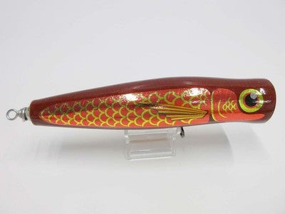 CARPENTER DAMSEL 120 SUNRISE ORIGINAL COLOR SALTWATER FISHING HARD LURE