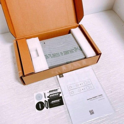 BOSE PROFESSIONAL VERITAS 1100BH MIXER AMPLIFIER BLUETOOTH NEAR MINT