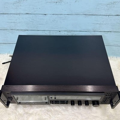 NAKAMICHI 670ZX 3-HEAD AUTO AZIMUTH CASSETTE DECK PLAYER 100V 50/60HZ JAPAN