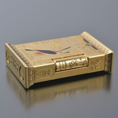 S.T. DUPONT GATSBY PHARAOH LIMITED EDITION 2575 / 0962 FOR PARTS OR NOT WORKING