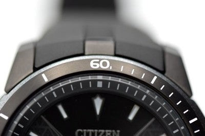 CITIZEN MARVEL BLACK PANTHER ECO-DRIVE MEN’S WATCH AW1615-05W TITANIUM STYLE