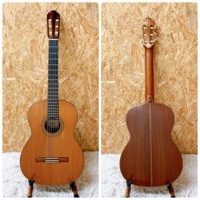 KOHNO MASARU NO. 5 CLASSICAL GUITAR EXCELLENT+++++
