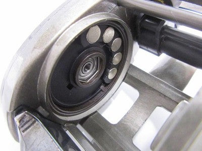 ABU REVO LT RIGHT-HANDED BODY GEAR RATIO 8.1 BAITCASTING REEL PARTS FROM JAPAN