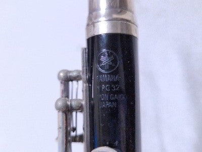 YAMAHA YPC-32 PICCOLO, MADE IN JAPAN, GOOD WORKING CONDITION, WITH CASE