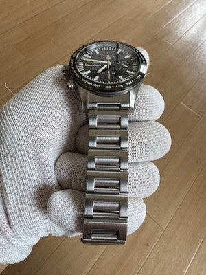 BALL WATCH CM2092C S1J BK STORM CHASER II CHRONOGRAPH AUTOMATIC 42MM BOXED
