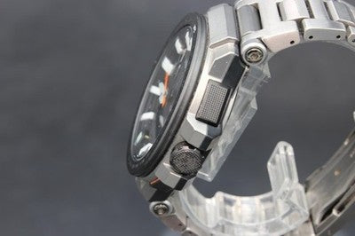 CASIO PRO TREK MANASLU PRX-8000T-7AJF SOLAR TITANIUM MENS WATCH BOX JAPAN MB6