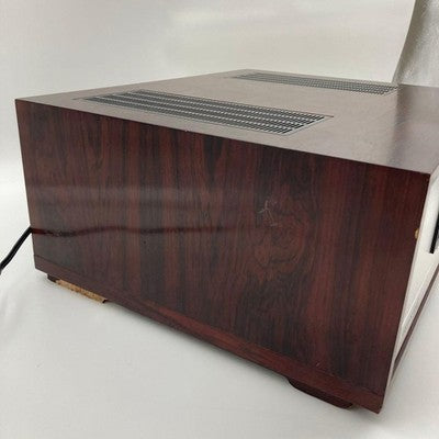 PIONEER EXCLUSIVE M4 CLASS A POWER AMPLIFIER HIGH END VINTAGE TESTED FROM JAPAN