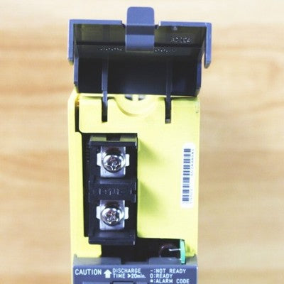 FANUC A06B-6096-H206 2-AXIS FSSB ALPHA SERVO AMPLIFIER MODULE UNUSED