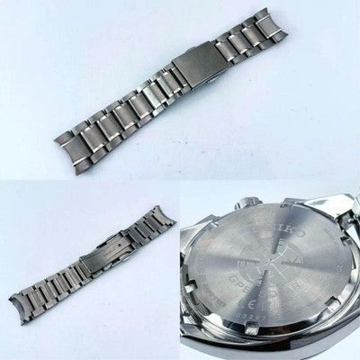 SEIKO ASTRON SBXC065 5X53-0AV0 GPS SOLAR WATCH BLUE DIAL TITANIUM 42MM JAPAN