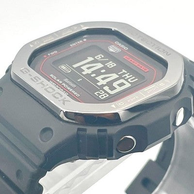 CASIO G-SHOCK DW-H5600MB-1A4JR SMARTWATCH BLUETOOTH SOLAR FROM JAPAN