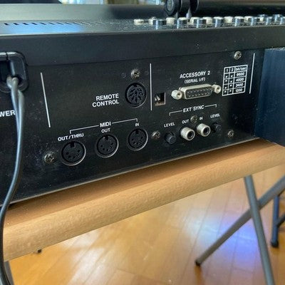 TASCAM MIDI STUDIO 688 8-TRACK CASSETTE MTR FOR PARTS OR NOT WORKING
