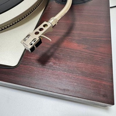 TECHNICS SL-1025 TURNTABLE SP-25 EPA-B500 QUARTZ DD TESTED FROM JAPAN