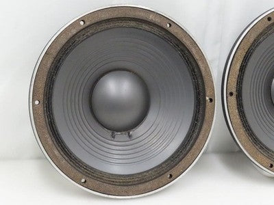 TAD TM-1201 8 OHM SPEAKER UNIT PAIR - WORKING & TESTED - MADE IN JAPAN