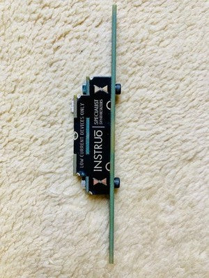 INSTRUO LUBADH V2.0 + EXPANSION EURORACK TAPE LOOPER MODULE NEW