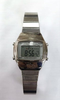 SEIKO ALBA DIGITAL MEN'S WRISTWATCH USJ LIMITED EDITION WATCH VINTAGE