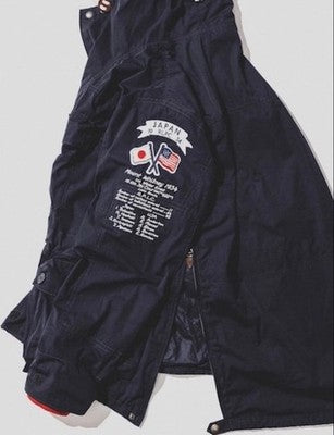 BEAMS X POLO RALPH LAUREN “JAPANORAK” REISSUE (LATE JANUARY 2026) SIZE XS MI