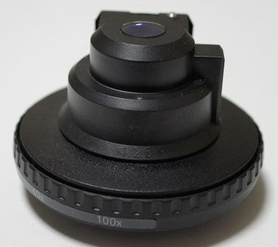 Olympus Abbe Condenser NA 1.25 For CX21 Microscope Used Excellent Condition