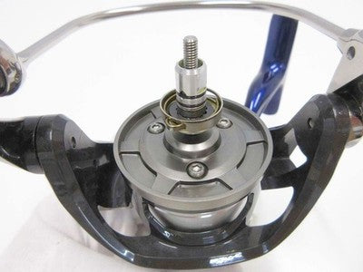 DAIWA 14 SALTIGA 5500H EXPEDITION BODY SPINNING REEL PARTS FISHING AS IS