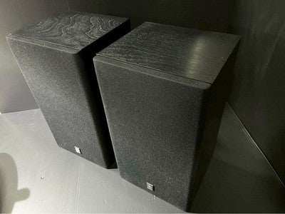 YAMAHA NS-10M Studio Monitor Speakers Pair - Tested Working - Original Box