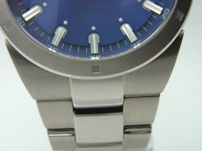 BULOVA MEN'S DRESS WATCH 96B220, QUARTZ, 43MM STAINLESS STEEL CASE, CLASSIC