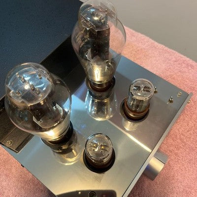 ELEKIT TU-873LE 300B STEREO VACUUM TUBE AMPLIFIER 500 LIMITED EDITION W/ POWER