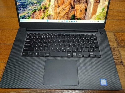 DELL PRECISION 5540 I7-9750H 16GB 512GB SSD QUADRO T1000 WIN11 PRO FHD CAM