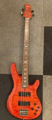 YAMAHA TRB1004J 4-STRING ELECTRIC BASS GUITAR PROFESSIONALLY SET UP USED