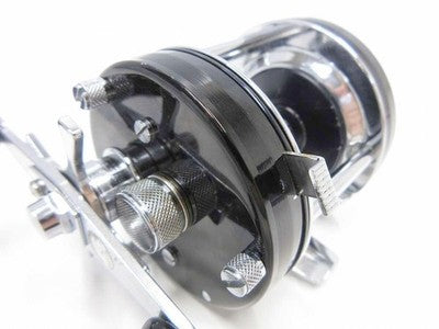 ABU AMBASSADOR 5001C 810102 LEFT-HANDED REVERSE DRAG 810102 BAITCASTING REEL