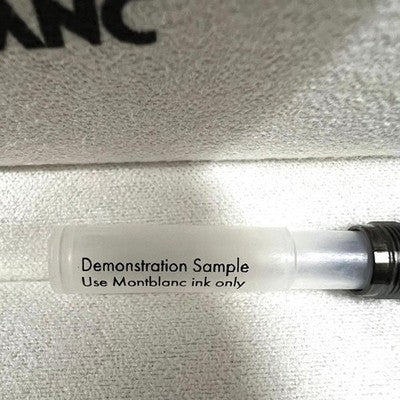 Montblanc StarWalker Ultra Black Fountain Pen Resin Black Used SP140 From Japan