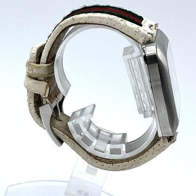 GUCCI COUPE QUARTZ BIG DATE 131.3 SHERRY LINE MEN'S WATCH