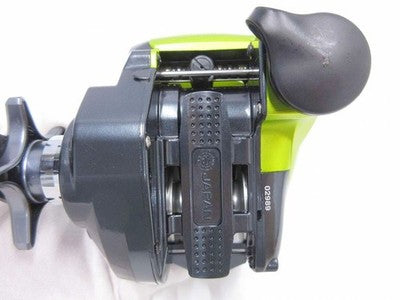 SHIMANO DENDOU MARU 400C V2 LIMITED EDITION COLOR ELECTRIC REEL AS IS