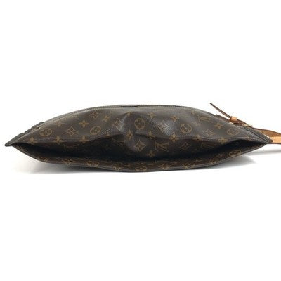 LOUIS VUITTON M43892 OUSS À SOULIERS SHOE CASE MONOGRAM HANDBAG