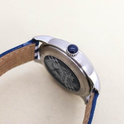 FOSSIL HARRY POTTER RAVENCLAW WATCH LE1160 QUARTZ WORKING LIMITED EDITION