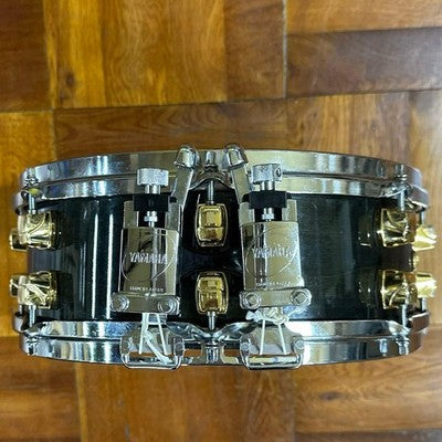YAMAHA DAVE WECKL SIGNATURE MSD14DW 14X5 SNARE DRUM - EARLY MODEL