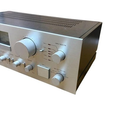 SANSUI A-7000 INTEGRATED AMPLIFIER STEREO DC SERVO MAIN POWER AMP VINTAGE JAPAN