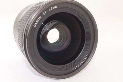 CANON EF 24MM F1.4L USM LARGE-APERTURE WIDE-ANGLE L LENS AS IS