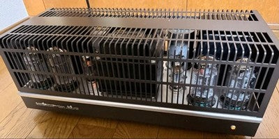 LUXMAN MQ68C CUSTOM VACUUM TUBE AMPLIFIER FROM JAPAN AS IS