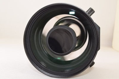 TAMRON SP TELE MACRO 500MM F8 55B WITH NIKON MOUNT ADAPTALL-2 MOUNT AS IS