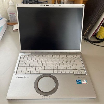 PANASONIC LET'S NOTE CF-FV1 14" FHD CORE I5-1145G7 16GB 256GB SSD LAPTOP WIN11