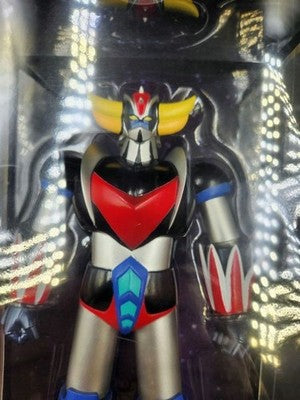 Kaiyodo U.F.O. Robo Grendizer Action Figure - Unused, Rare Find Goldorak