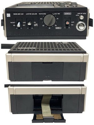 SONY ICF-5500 SKY SENSOR FIRST GENERATION RARE RADIO ORIGINAL BOX MANUAL JAPANHI