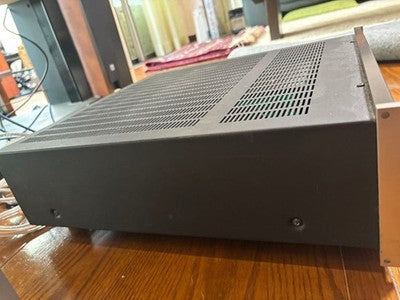 MCINTOSH MA6450 INTEGRATED AMPLIFIER STEREO AMP VINTAGE HIGH END AUDIO TESTED
