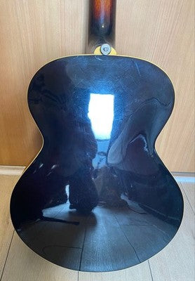 KEN GUITARS ANGEL 3/4 FULL ACOUSTIC GUITAR MAPLE BODY WITH GIG BAG