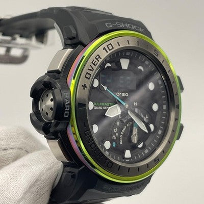 CASIO G-SHOCK GWN-Q1000MB-1A JF GULFMASTER MEN'S WATCH LIMITED W/BOX