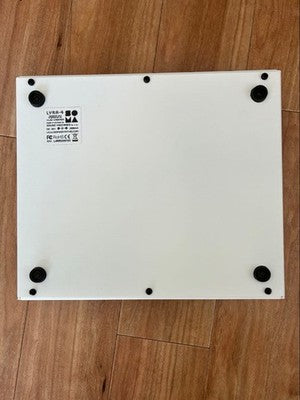 SOMA LABORATORY LYRA-4 ANALOG DRONE SYNTHESIZER WHITE RARE FROM JAPAN