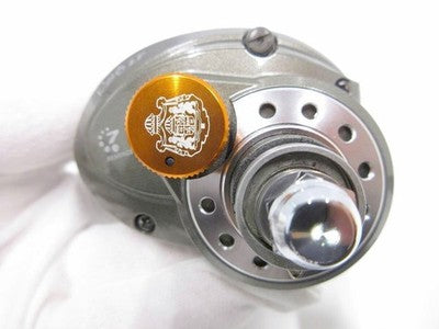 ABU REVO LT RIGHT-HANDED BODY GEAR RATIO 8.1 BAITCASTING REEL PARTS FROM JAPAN